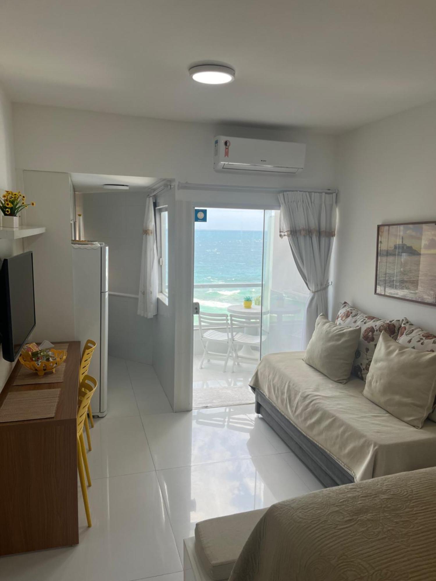Ferienwohnung Ap 210 Bahia Flat, Barra Salvador da Bahia Exterior foto
