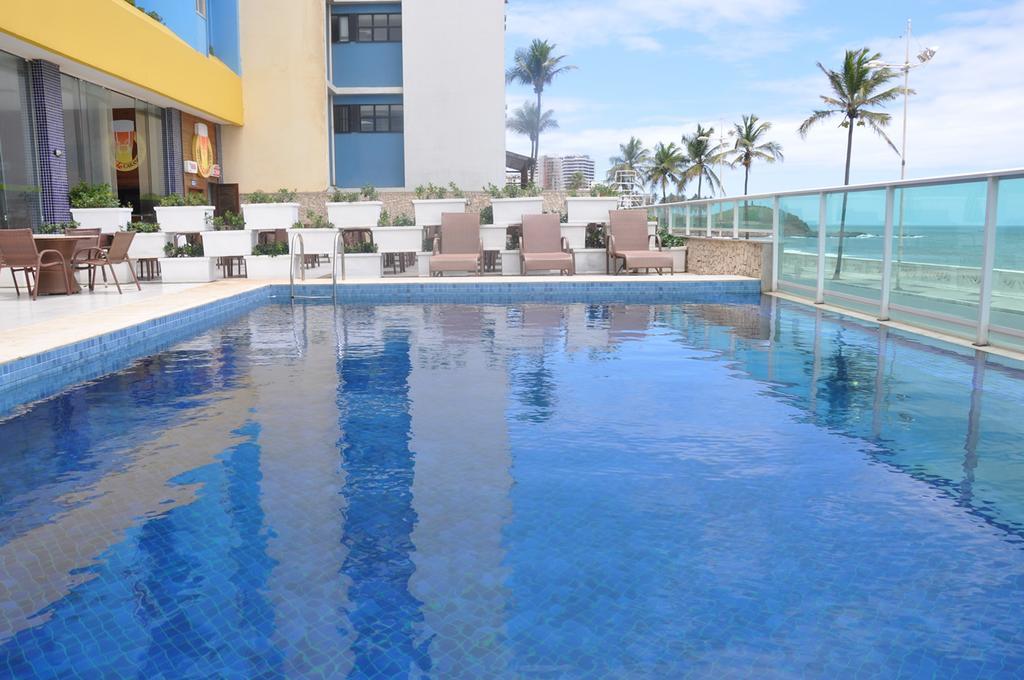 Ferienwohnung Ap 210 Bahia Flat, Barra Salvador da Bahia Exterior foto
